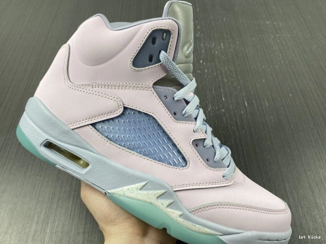 1st Kicks Shoes DV0562-600 Easter 5 Jordan Air 0701